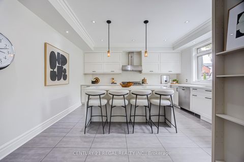 Photo 11 at 38 Mattice Road, City Centre West, Toronto