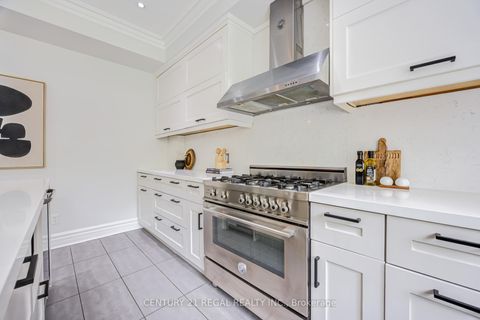 Photo 16 at 38 Mattice Road, City Centre West, Toronto