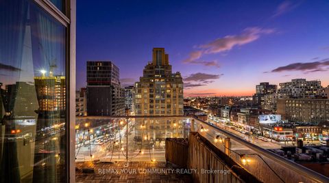 Photo 45 at 913 - 388 Richmond Street W, Waterfront Communities C1, Toronto