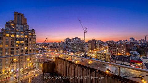Photo 46 at 913 - 388 Richmond Street W, Waterfront Communities C1, Toronto