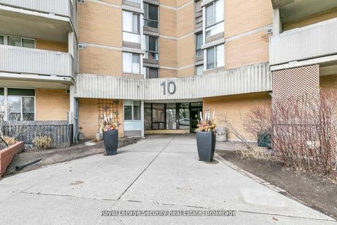 Photo 1 at 2413 - 10 Martha Eaton Way, Amesbury, Toronto