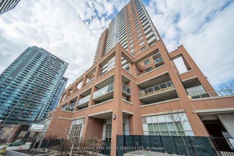 Photo 0 at 502 - 125 Western Battery Road, Niagara, Toronto