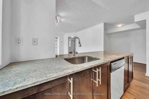 Photo 5 at 502 - 125 Western Battery Road, Niagara, Toronto