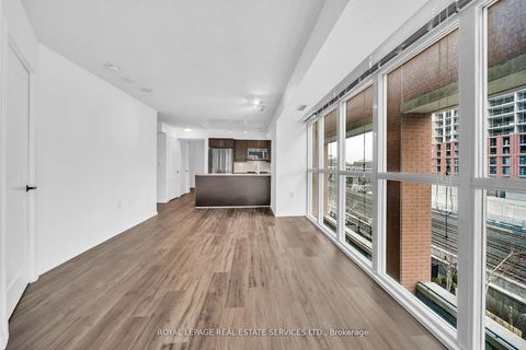 Photo 15 at 502 - 125 Western Battery Road, Niagara, Toronto