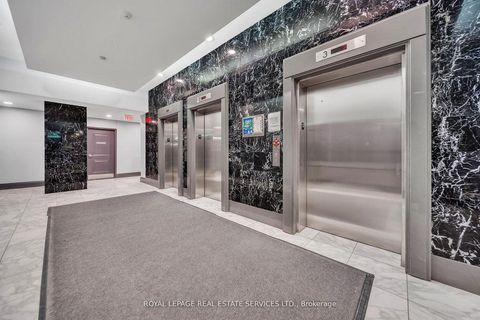 Photo 36 at 502 - 125 Western Battery Road, Niagara, Toronto