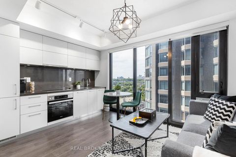 Photo 0 at 1913 - 188 Cumberland Street, Annex, Toronto