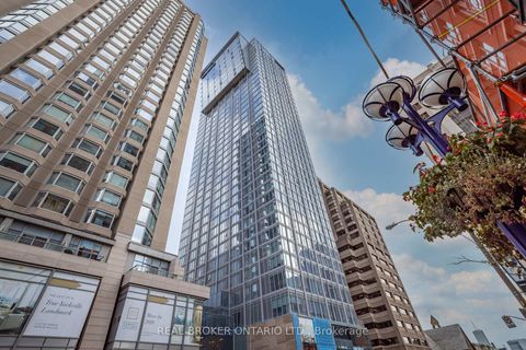 Photo 22 at 1913 - 188 Cumberland Street, Annex, Toronto