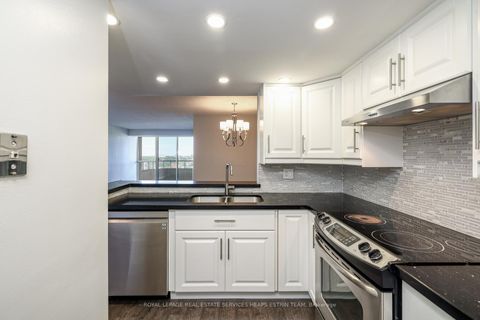 Photo 4 at 1810 - 10 Torresdale Avenue, Branson, Toronto