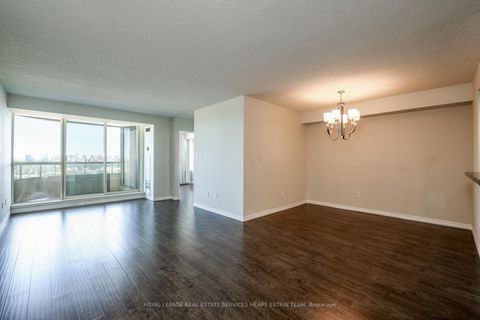 Photo 5 at 1810 - 10 Torresdale Avenue, Branson, Toronto