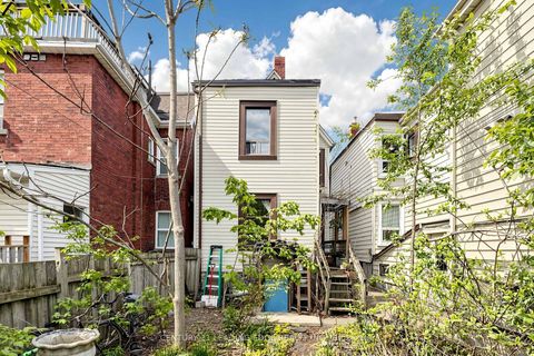 Photo 30 at 1132 Dufferin Street, Junction, Toronto