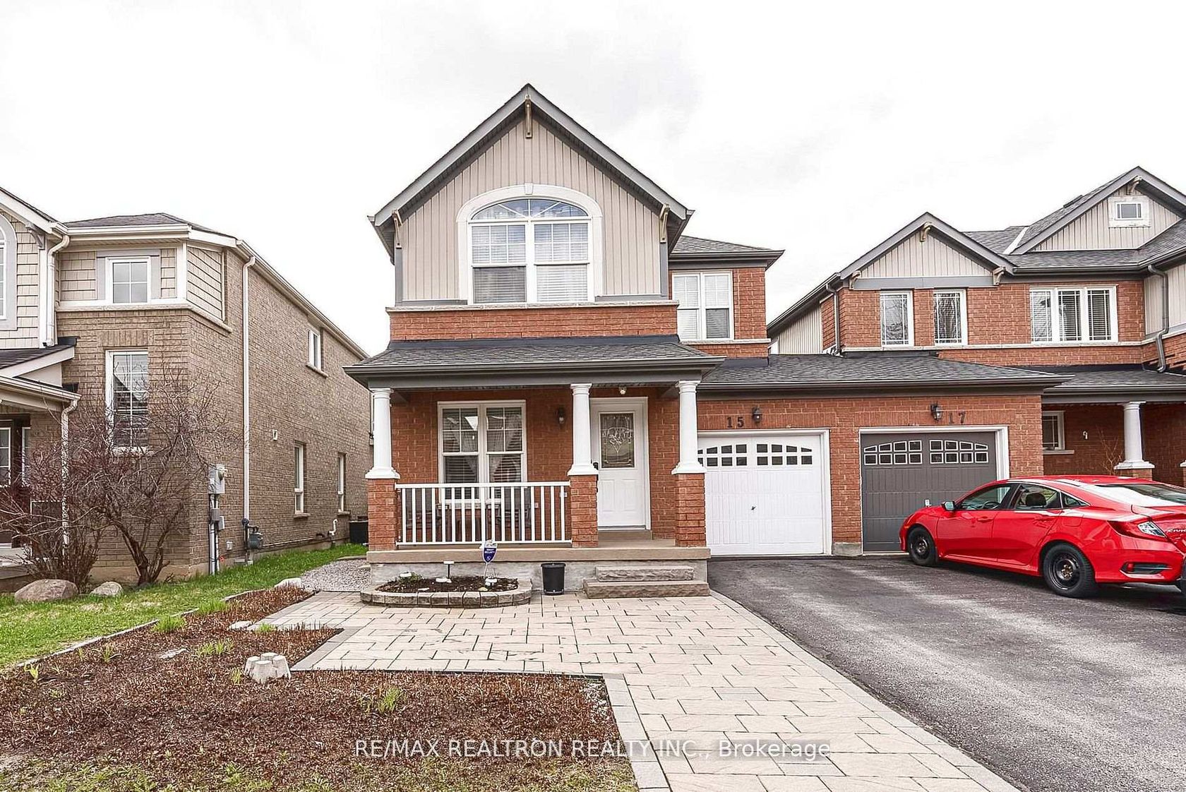 15 Brumstead Drive N, Jefferson, Richmond Hill photo 1