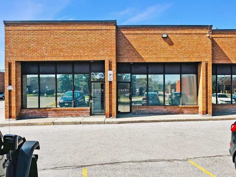 Photo 0 at 7 & 8 - 60 Marycroft Avenue, Pine Valley Business Park, Vaughan