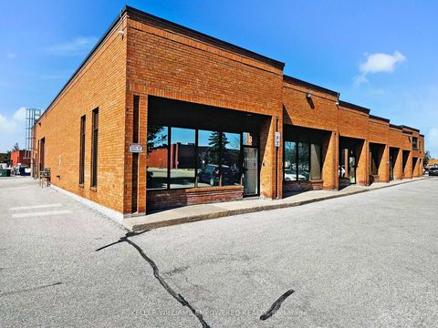 Photo 2 at 7 & 8 - 60 Marycroft Avenue, Pine Valley Business Park, Vaughan
