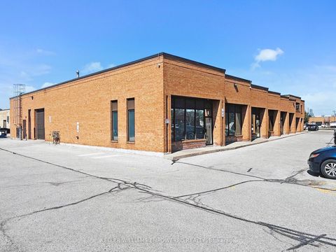 Photo 3 at 7 & 8 - 60 Marycroft Avenue, Pine Valley Business Park, Vaughan