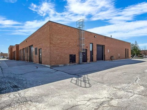 Photo 4 at 7 & 8 - 60 Marycroft Avenue, Pine Valley Business Park, Vaughan