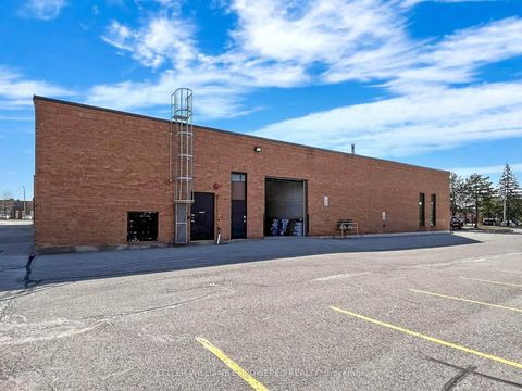 Photo 5 at 7 & 8 - 60 Marycroft Avenue, Pine Valley Business Park, Vaughan