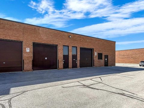 Photo 7 at 7 & 8 - 60 Marycroft Avenue, Pine Valley Business Park, Vaughan