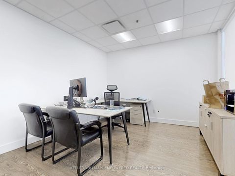 Photo 19 at 7 & 8 - 60 Marycroft Avenue, Pine Valley Business Park, Vaughan