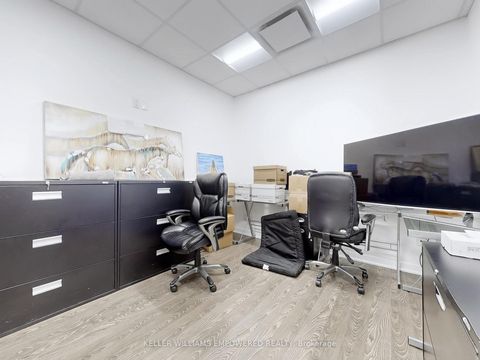 Photo 30 at 7 & 8 - 60 Marycroft Avenue, Pine Valley Business Park, Vaughan