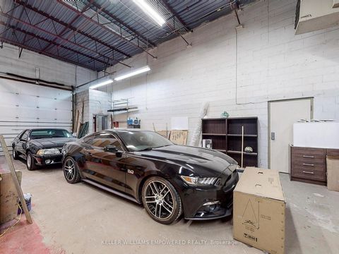 Photo 35 at 7 & 8 - 60 Marycroft Avenue, Pine Valley Business Park, Vaughan