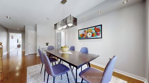 Photo 3 at 49 Wilkes Crescent, Birchmount, Toronto