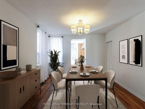 Photo 4 at 105 Barker Avenue, East York, Toronto