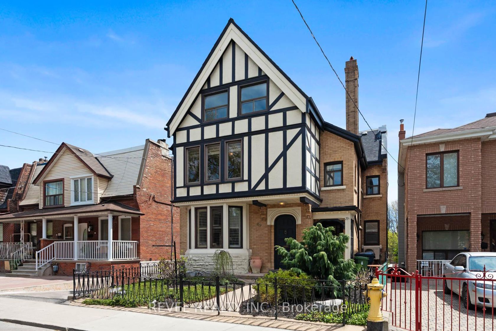 29 Shannon Street, Bellwoods, Toronto 