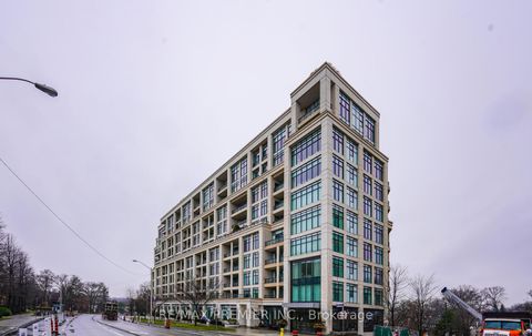 Photo 0 at 303 - 2 Old Mill Drive, Swansea, Toronto