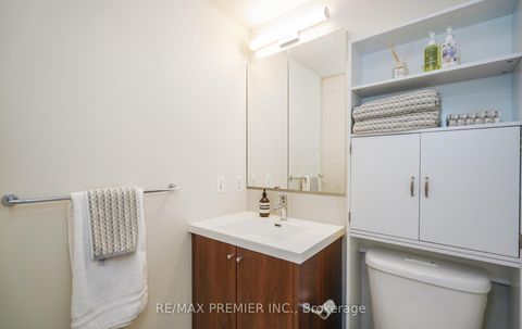 Photo 15 at 303 - 2 Old Mill Drive, Swansea, Toronto