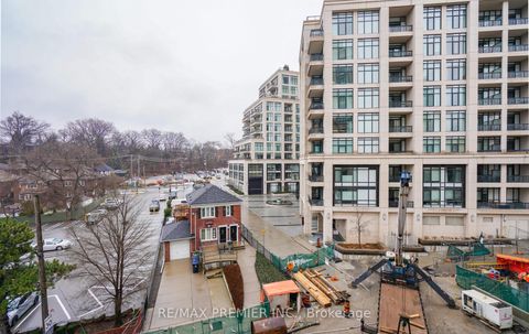 Photo 17 at 303 - 2 Old Mill Drive, Swansea, Toronto