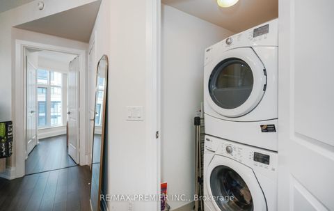 Photo 19 at 303 - 2 Old Mill Drive, Swansea, Toronto