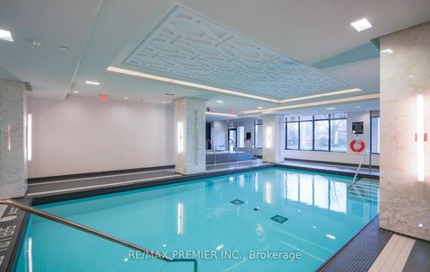Photo 24 at 303 - 2 Old Mill Drive, Swansea, Toronto