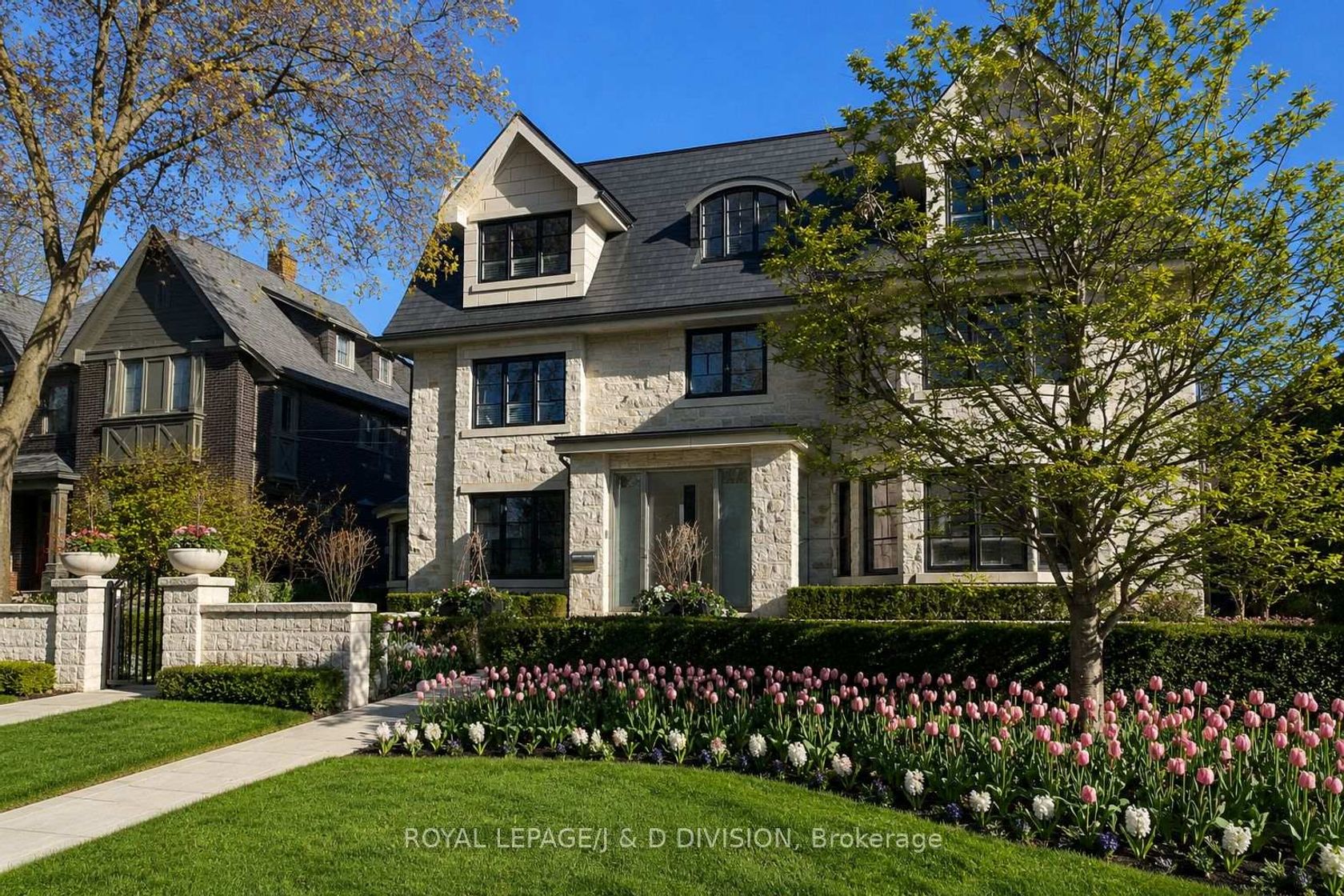 24 Glenview Avenue, Lawrence Park South, Toronto 