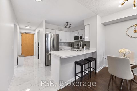 Photo 3 at 2601 - 4978 Yonge Street N, Westgate, Toronto