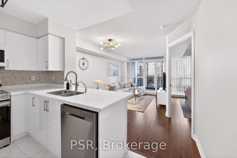 Photo 5 at 2601 - 4978 Yonge Street N, Westgate, Toronto
