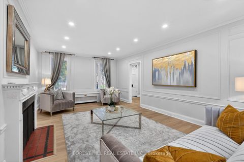 Photo 6 at 603 Spadina Road, Forest Hill South, Toronto