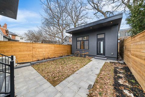 Photo 39 at 199 Arlington Avenue, Cedarvale, Toronto