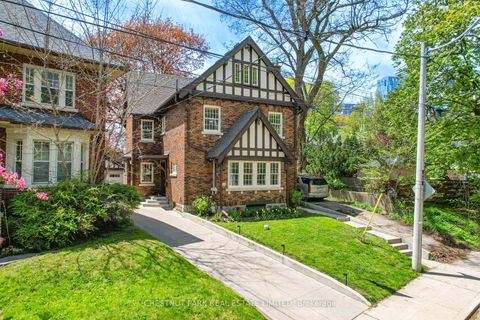 Photo 0 at 14 Servington Crescent, Mount Pleasant West, Toronto