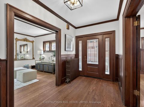 Photo 3 at 14 Servington Crescent, Mount Pleasant West, Toronto