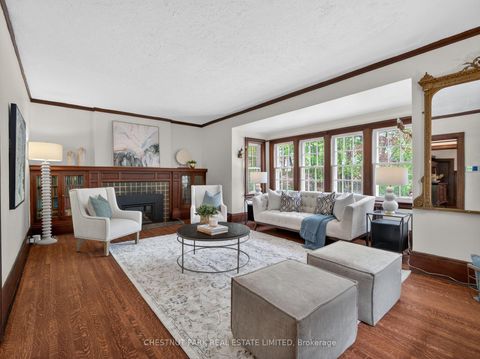 Photo 4 at 14 Servington Crescent, Mount Pleasant West, Toronto