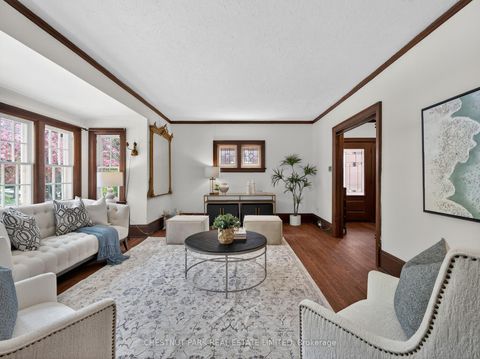Photo 5 at 14 Servington Crescent, Mount Pleasant West, Toronto