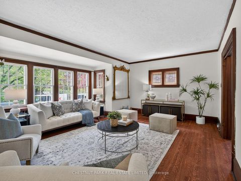 Photo 6 at 14 Servington Crescent, Mount Pleasant West, Toronto