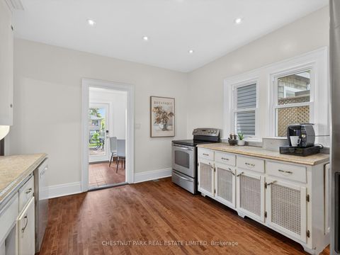 Photo 9 at 14 Servington Crescent, Mount Pleasant West, Toronto