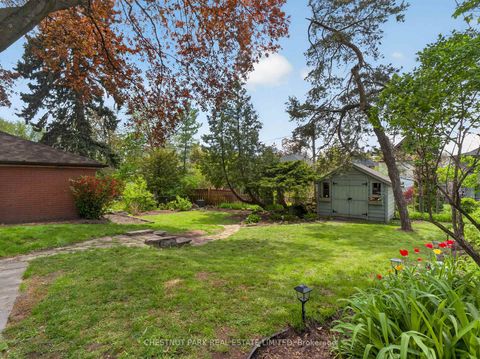 Photo 29 at 14 Servington Crescent, Mount Pleasant West, Toronto