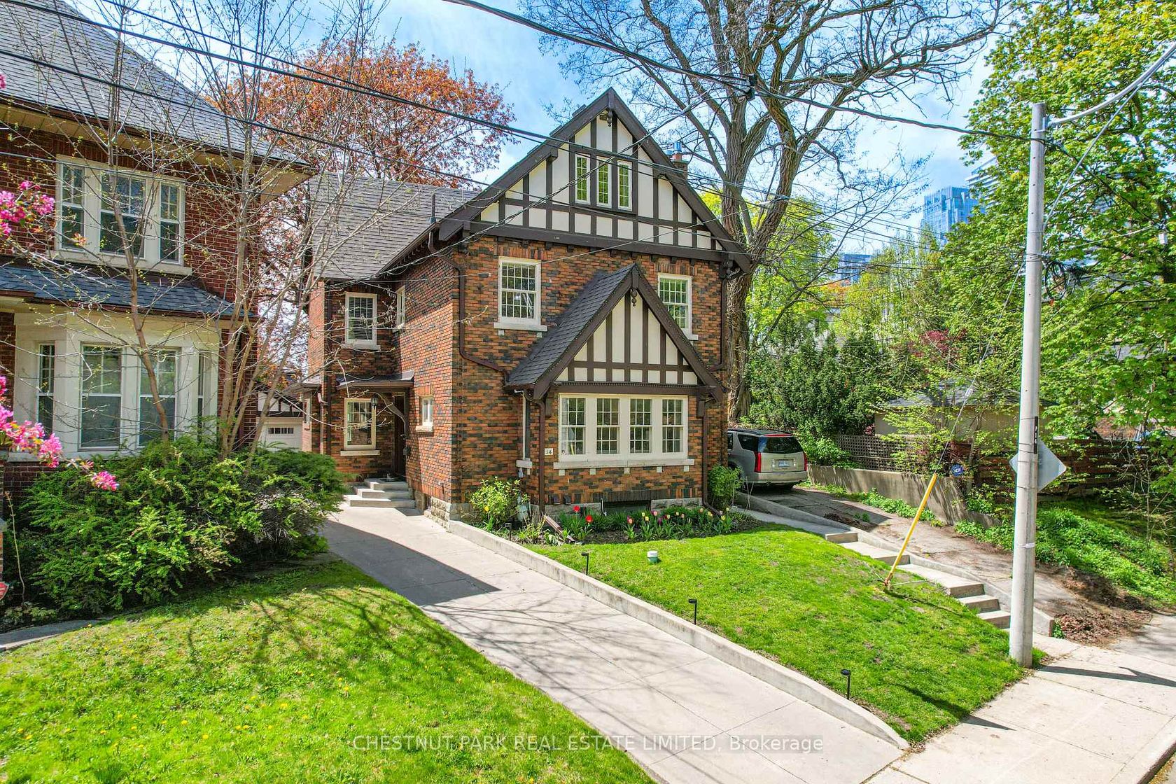 14 Servington Crescent, Mount Pleasant West, Toronto 