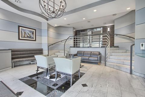 Photo 2 at 207 - 75 Ellen Street, Lakeshore, Barrie