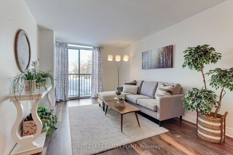 Photo 9 at 207 - 75 Ellen Street, Lakeshore, Barrie