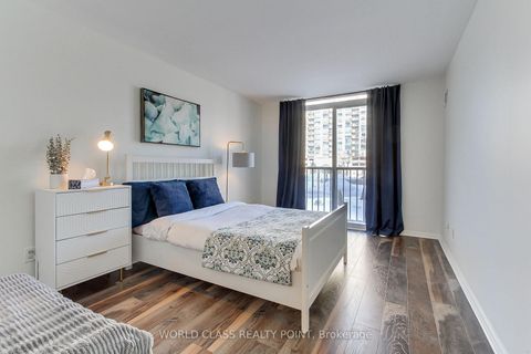 Photo 12 at 207 - 75 Ellen Street, Lakeshore, Barrie