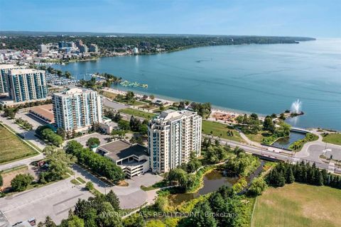 Photo 30 at 207 - 75 Ellen Street, Lakeshore, Barrie