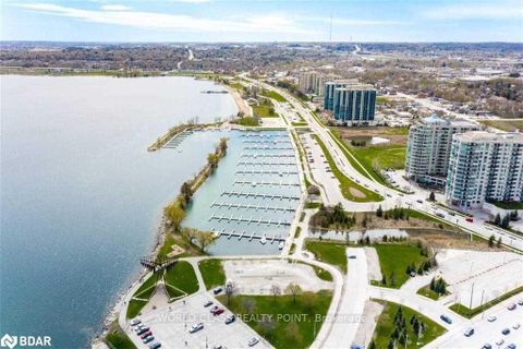 Photo 31 at 207 - 75 Ellen Street, Lakeshore, Barrie